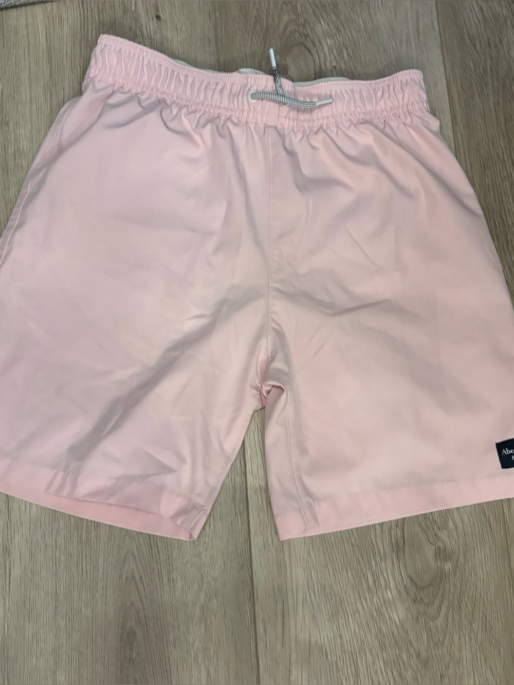 Abercrombie & Fitch Pink Boys Swim/Board Shorts size 13/14 NWOT